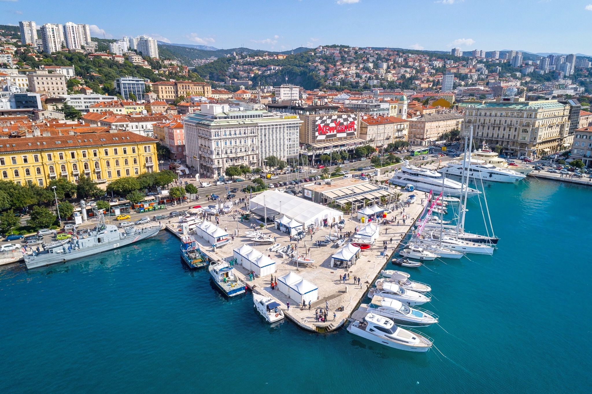 Rijeka — Kvarner