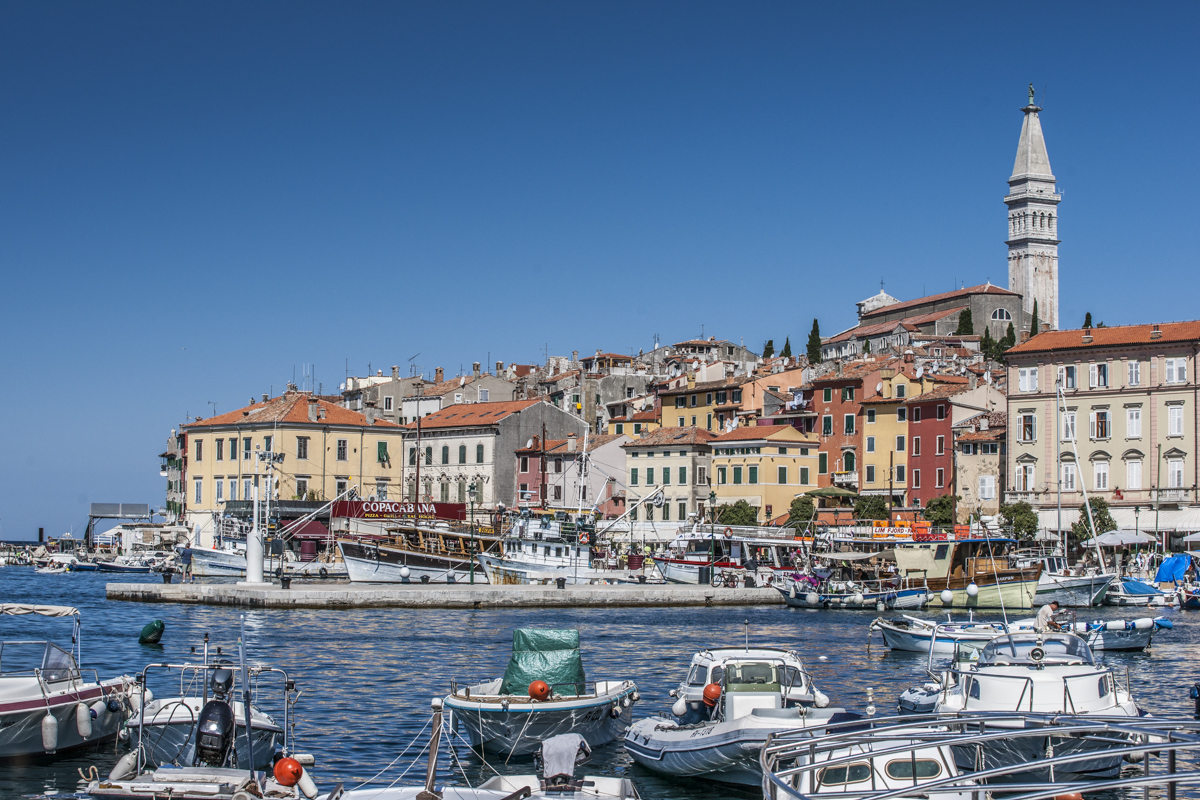 Rovinj — Istria
