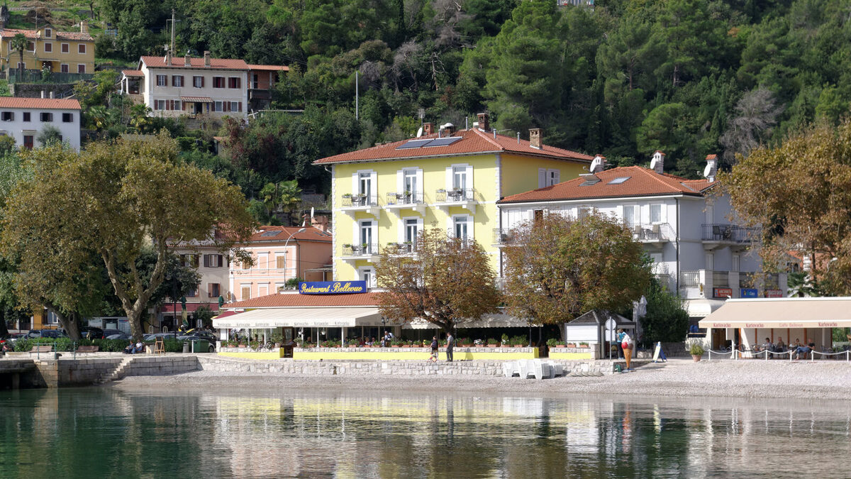 Kvarner — region Hrvatska