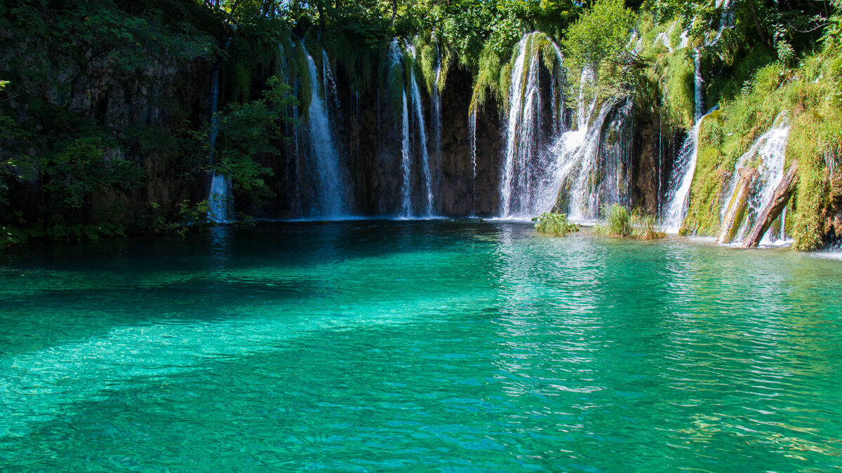 Lika i Karlovac — region Hrvatska